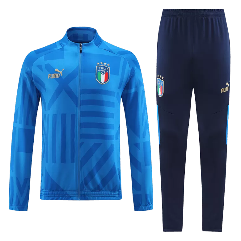Italy Training Kit 2022 - Blue - gojersey