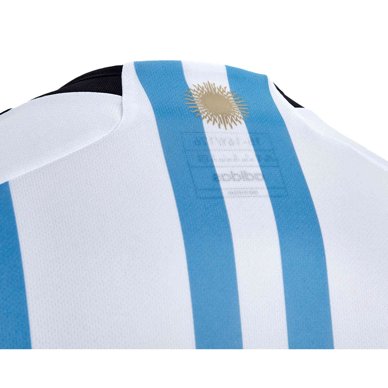 Argentina Superliga  2022 Argentina Home Jersey Qatar Messi 10