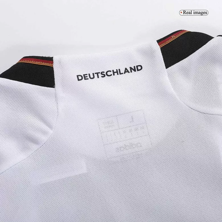 Germany KIMMICH #6 Home Jersey 2022 Women - gojersey
