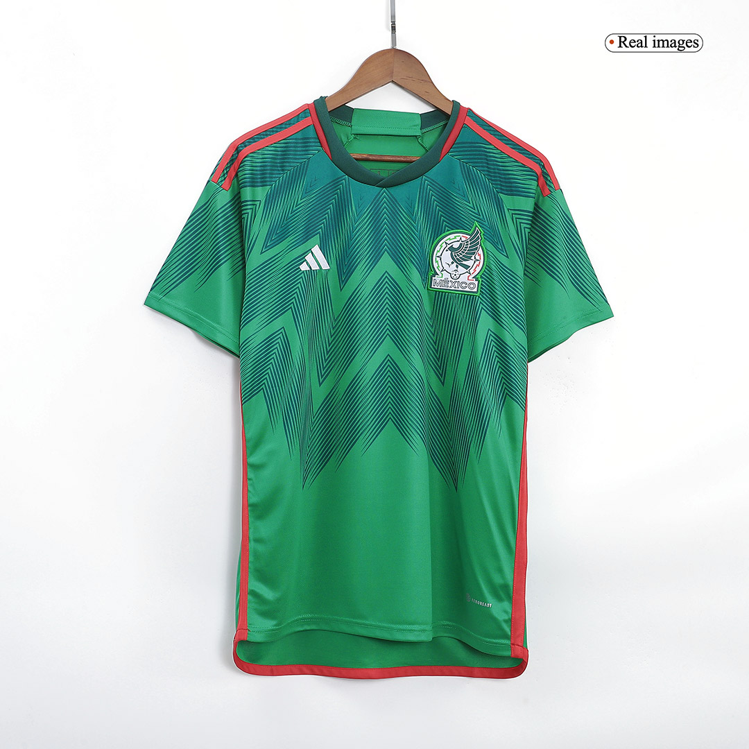 Mexico Commemorative Soccer Jersey 2022