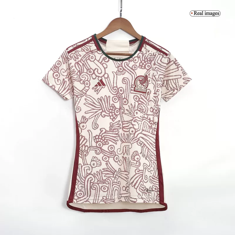 Mexico Away Jersey 2022 Women - gojersey