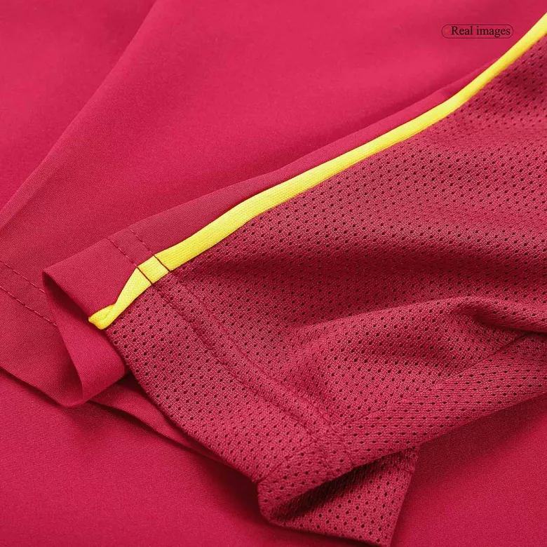 Portugal Home Jersey Retro 2002 - gojersey