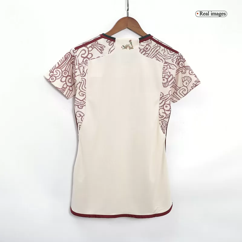 Mexico Away Jersey 2022 Women - gojersey