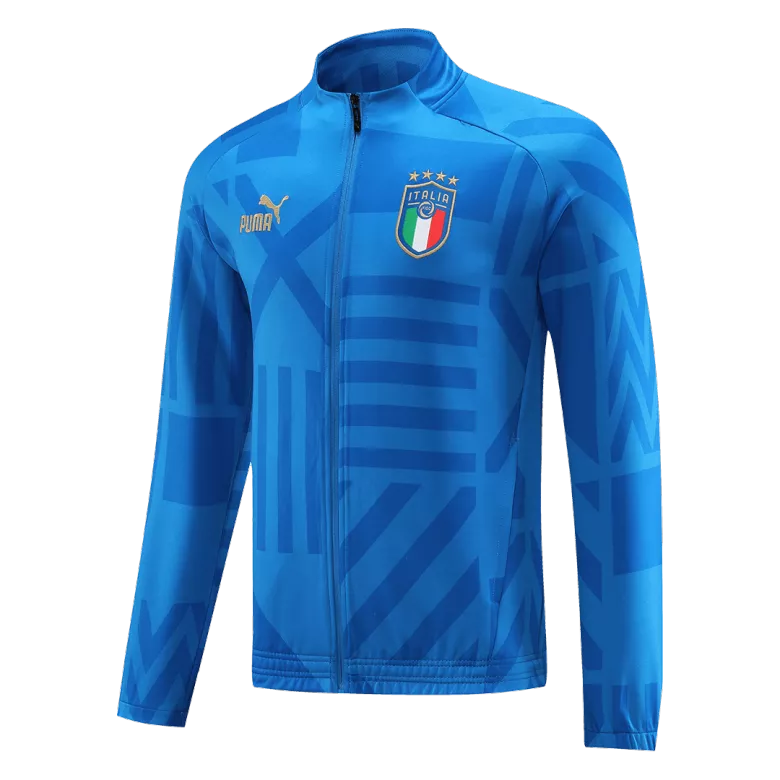Italy Training Kit 2022 - Blue - gojersey
