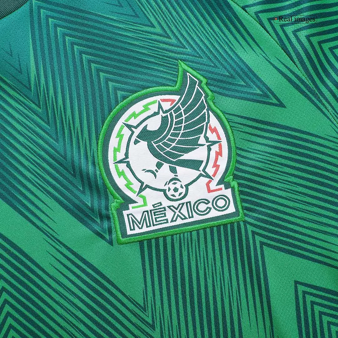 Mexico Home Jersey 2022 - goaljerseys
