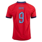 England KANE #9 Away Jersey 2022 - goaljerseys