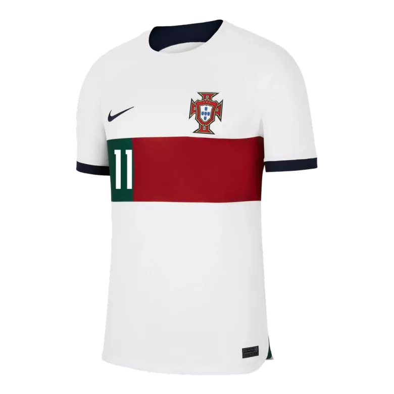 Portugal JOÃO FÉLIX #11 Away Jersey 2022 - gojersey