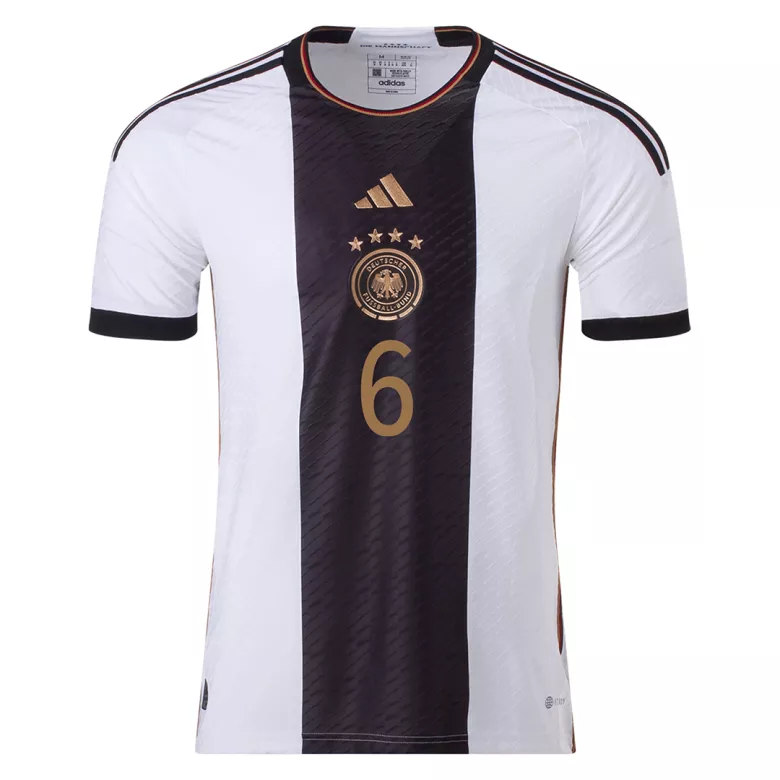 Germany KIMMICH #6 Home Jersey Authentic 2022 - gojersey