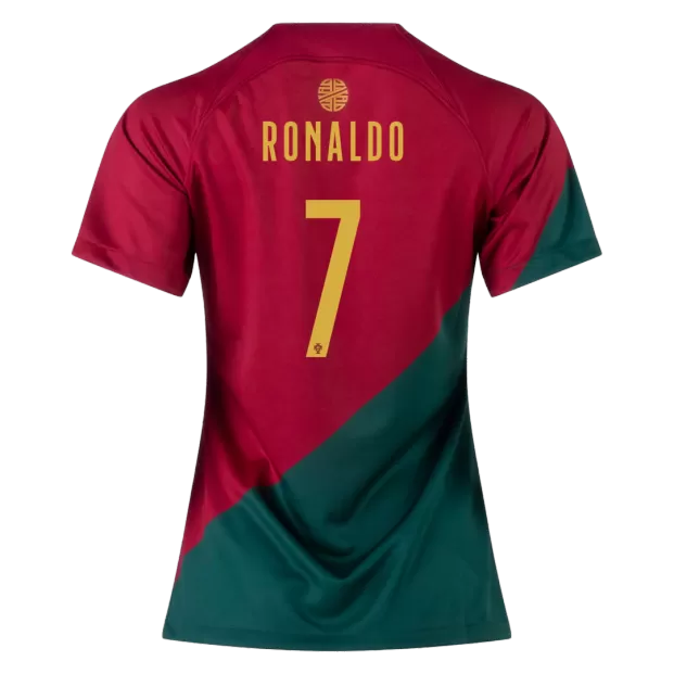 2021/22 CRISTIANO RONALDO JERSEY - UNBOXING & REVIEW 