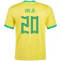 Soccer Life Pele Brazil National Team Replica Jersey - Adult and Youth