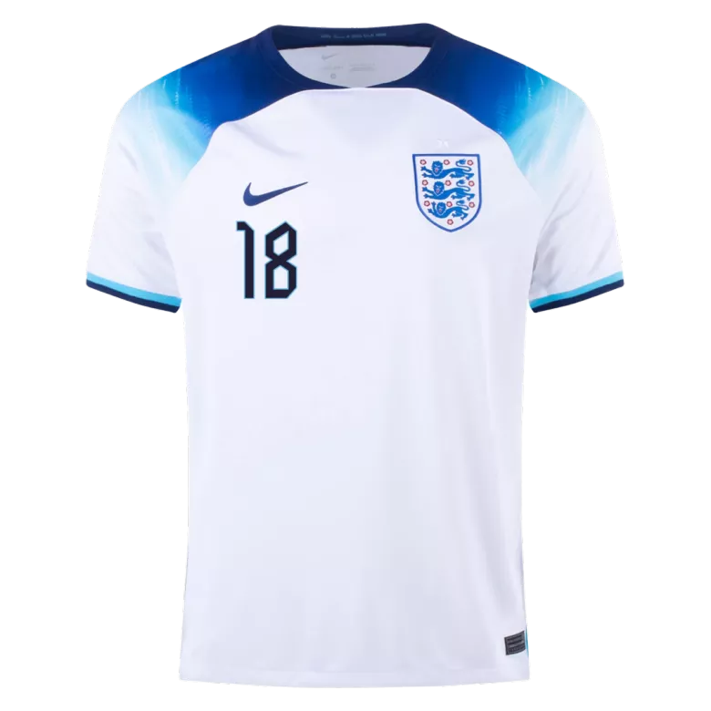England ALEXANDER-ARNOLD #18 Home Jersey 2022 - gojersey
