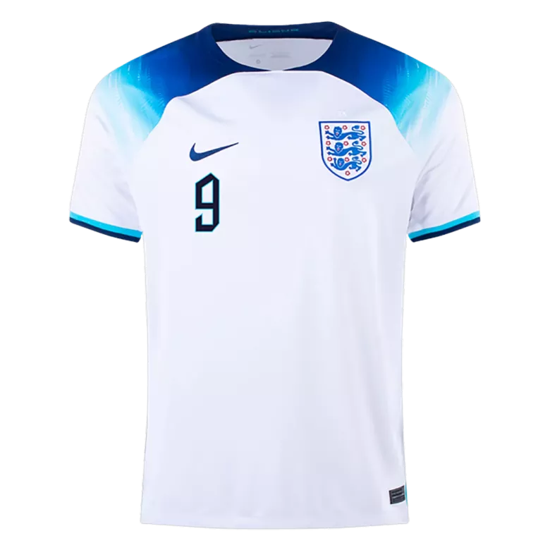 England KANE #9 Home Jersey 2022 - gojersey