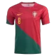 Portugal B.FERNANDES #8 Home Jersey 2022 - gojerseys