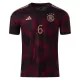 Germany KIMMICH #6 Away Jersey Authentic 2022 - gojerseys