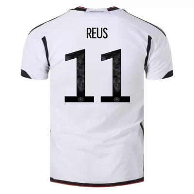 Germany REUS #11 Home Jersey 2022 - gojersey