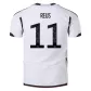 Germany REUS #11 Home Jersey 2022 - goaljerseys