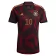 Germany GNABRY #10 Away Jersey 2022 - gojerseys