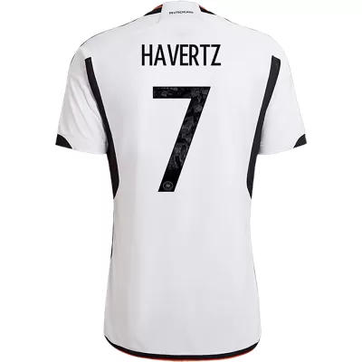Germany HAVERTZ #7 Home Jersey 2022 - gojersey