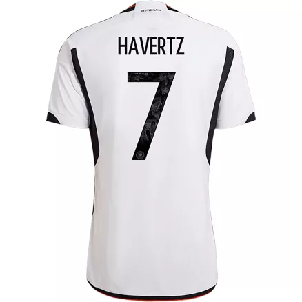 Germany HAVERTZ #7 Home Jersey 2022 - gojerseys