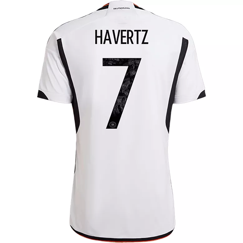 Germany HAVERTZ #7 Home Jersey 2022 - gojersey