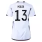 Germany MÜLLER #13 Home Jersey 2022 Women - goaljerseys