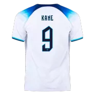 England KANE #9 Home Jersey 2022 - goaljerseys