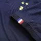 France TCHOUAMENI #8 Home Jersey Authentic 2022 - gojerseys