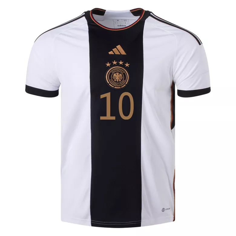 Germany GNABRY #10 Home Jersey 2022 - gojersey
