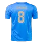 Italy JORGINHO #8 Home Jersey 2022 - goaljerseys