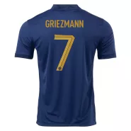 France GRIEZMANN #7 Home Jersey 2022 - goaljerseys