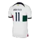 Portugal JOÃO FÉLIX #11 Away Jersey 2022 - gojerseys