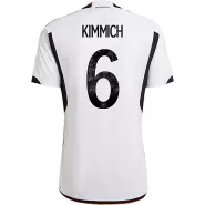 Germany KIMMICH #6 Home Jersey 2022 - goaljerseys