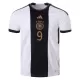 Germany WERNER #9 Home Jersey 2022 - gojerseys