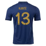 France KANTE #13 Home Jersey 2022 - goaljerseys