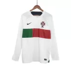 Portugal Away Jersey 2022 - Long Sleeve - goaljerseys