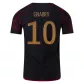 Germany GNABRY #10 Away Jersey Authentic 2022 - goaljerseys