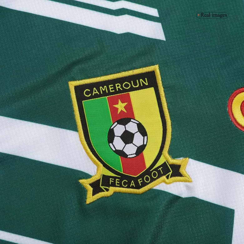 Cameroon Away Jersey 2022 - gojersey