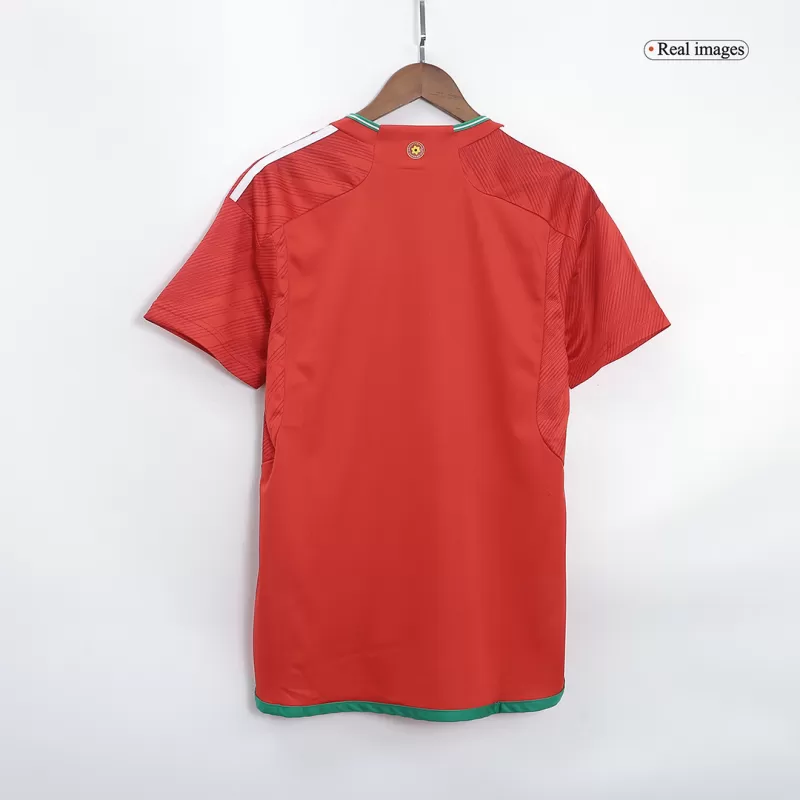 Wales Home Jersey 2022 - gojersey