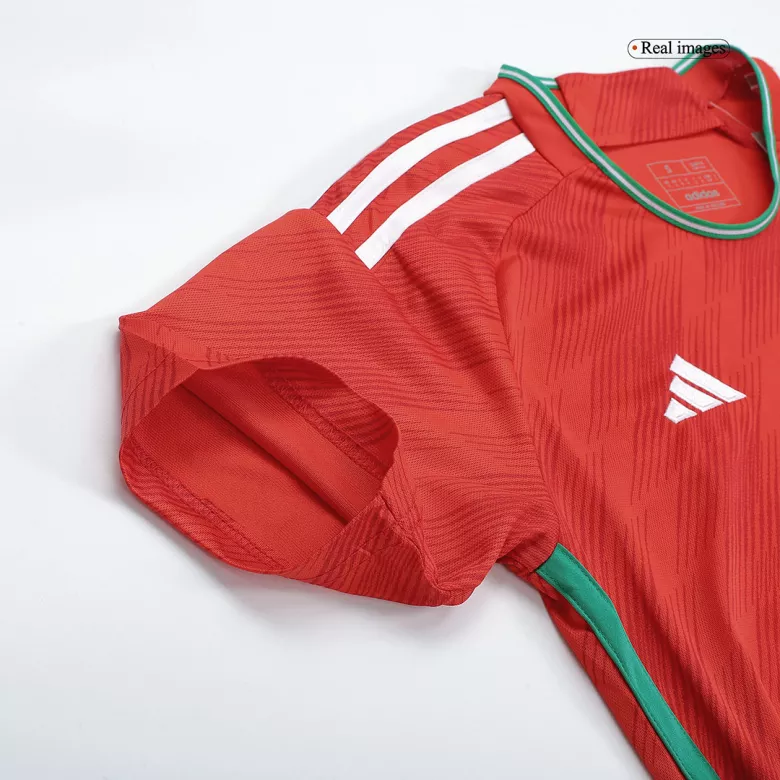 Wales Home Jersey 2022 - gojersey