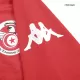 Tunisia Home Jersey 2022 - gojerseys