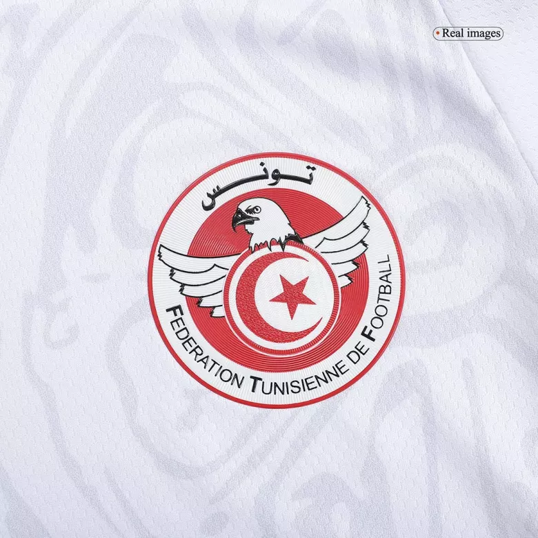 Tunisia Away Jersey 2022 - gojersey
