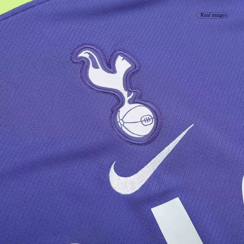 Tottenham Hotspur Away Jersey 2022/23 - Long Sleeve - gojersey