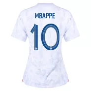France MBAPPE #10 Away Jersey 2022 Women - goaljerseys