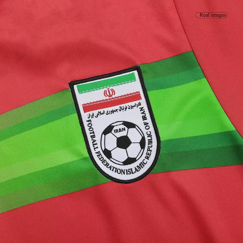 Iran Away Jersey 2022 - gojersey