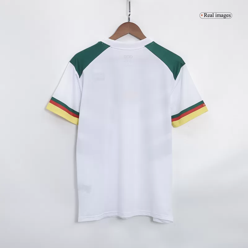Cameroon Away Jersey 2022 - gojersey