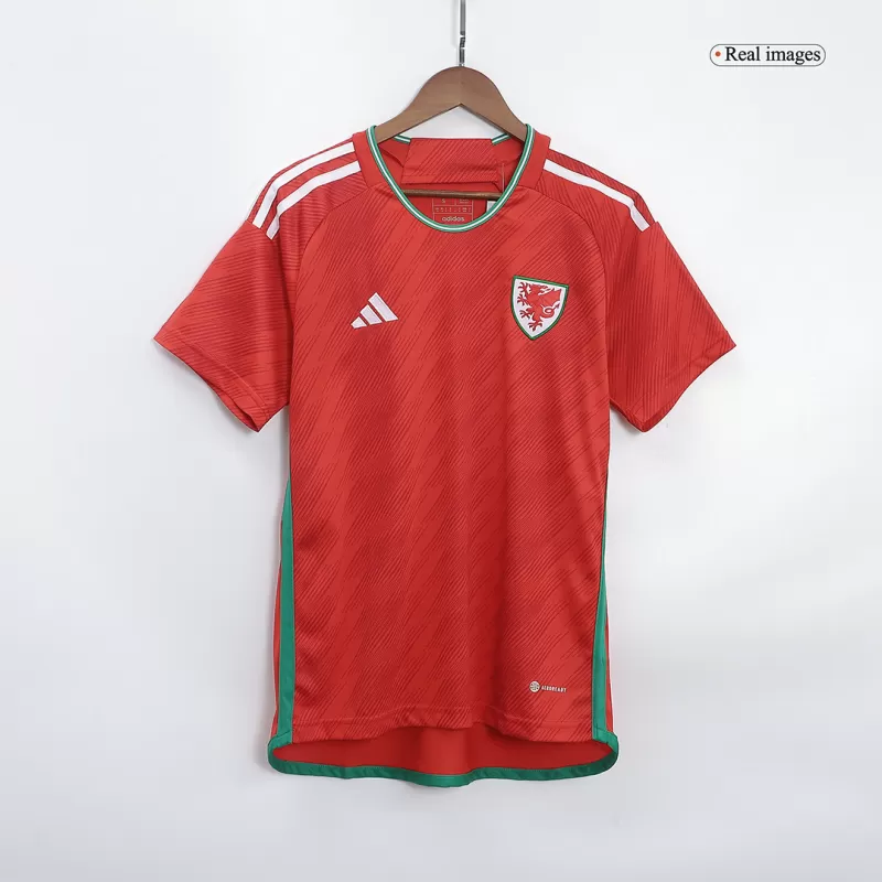Wales Home Jersey 2022 - gojersey