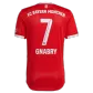 Bayern Munich GNABRY #7 Home Jersey Authentic 2022/23 - goaljerseys