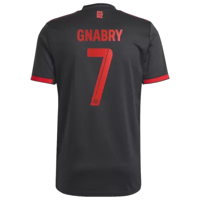 Bayern Munich GNABRY #7 Jersey 2022/23 - gojersey