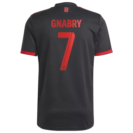 Bayern Munich GNABRY #7 Jersey 2022/23 - gojerseys