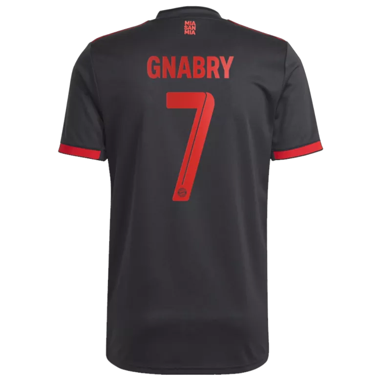 Bayern Munich GNABRY #7 Jersey 2022/23 - gojersey